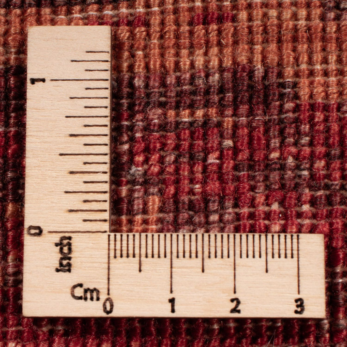 Designer tæppe - 333 x 245 cm - flerfarvet