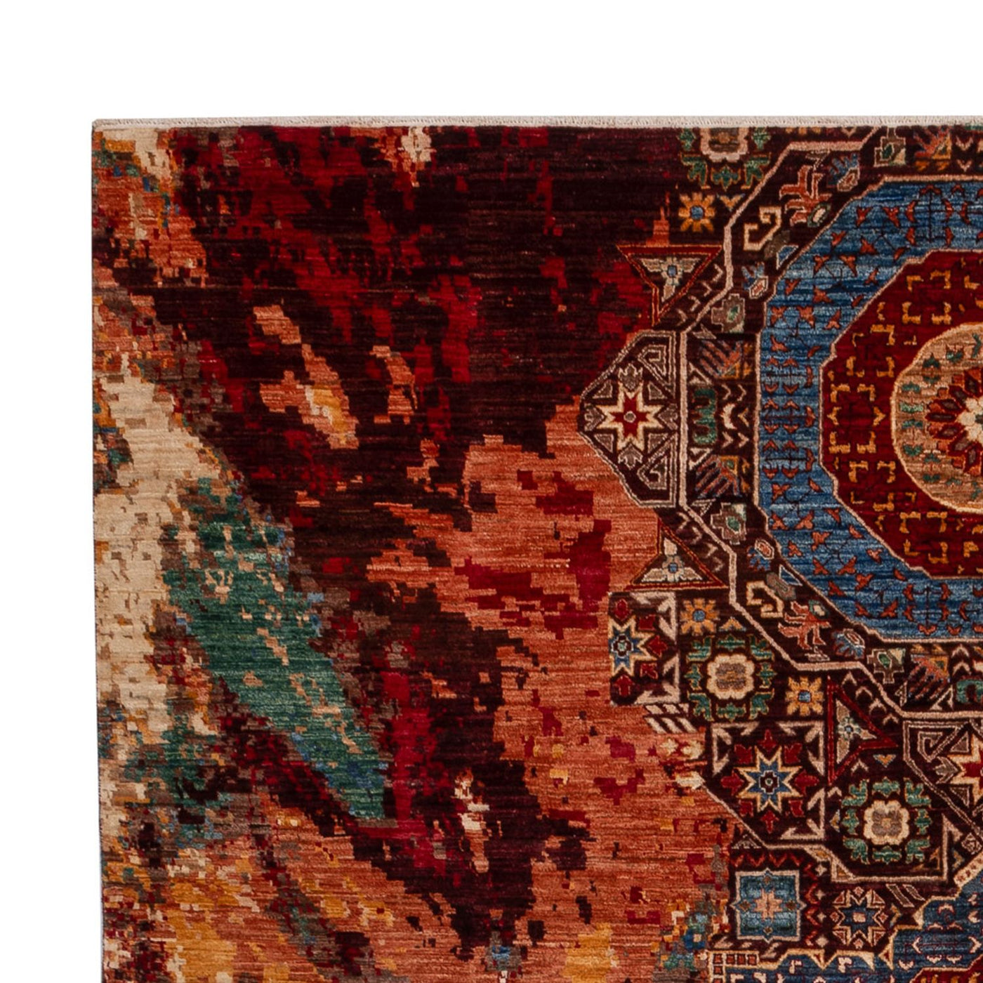 Designer tæppe 340x247cm - Designerteppich