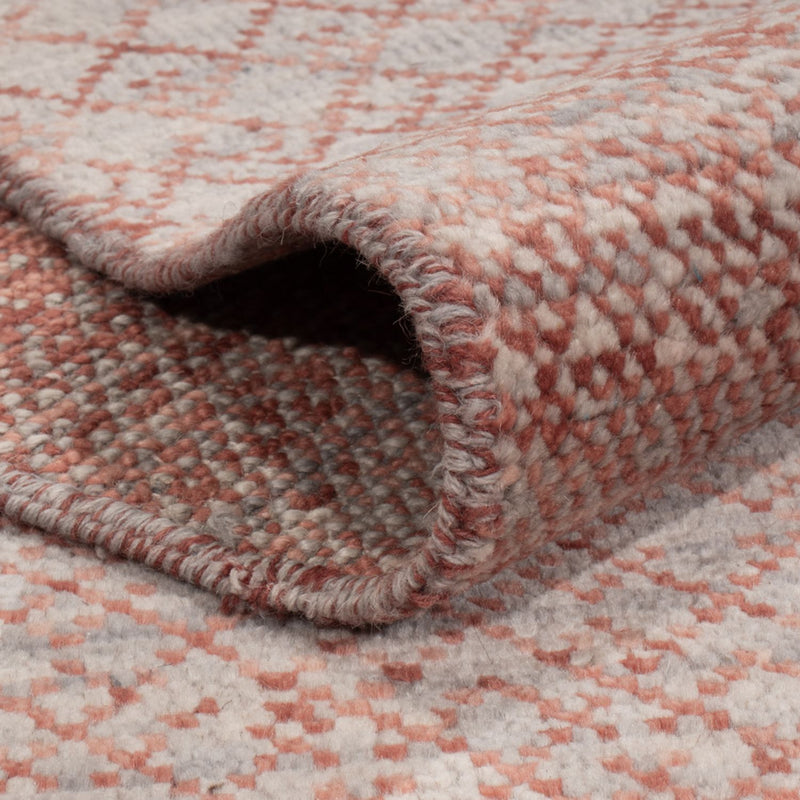 Designer tæppe - 360 x 274 cm - flerfarvet