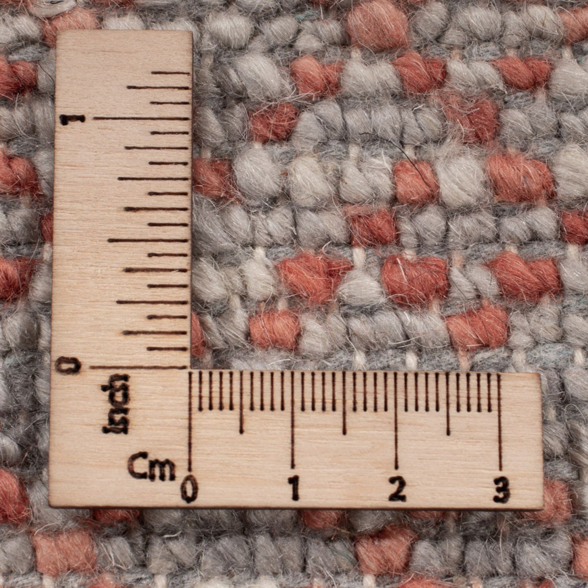 Designer tæppe - 360 x 274 cm - flerfarvet