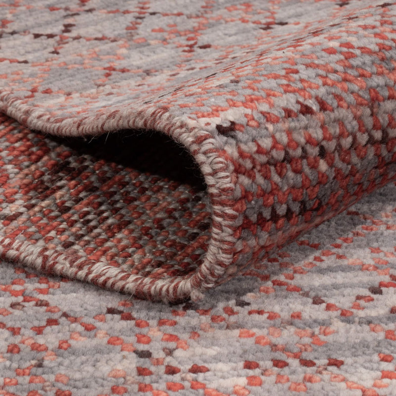 Designer tæppe - 365 x 275 cm - flerfarvet