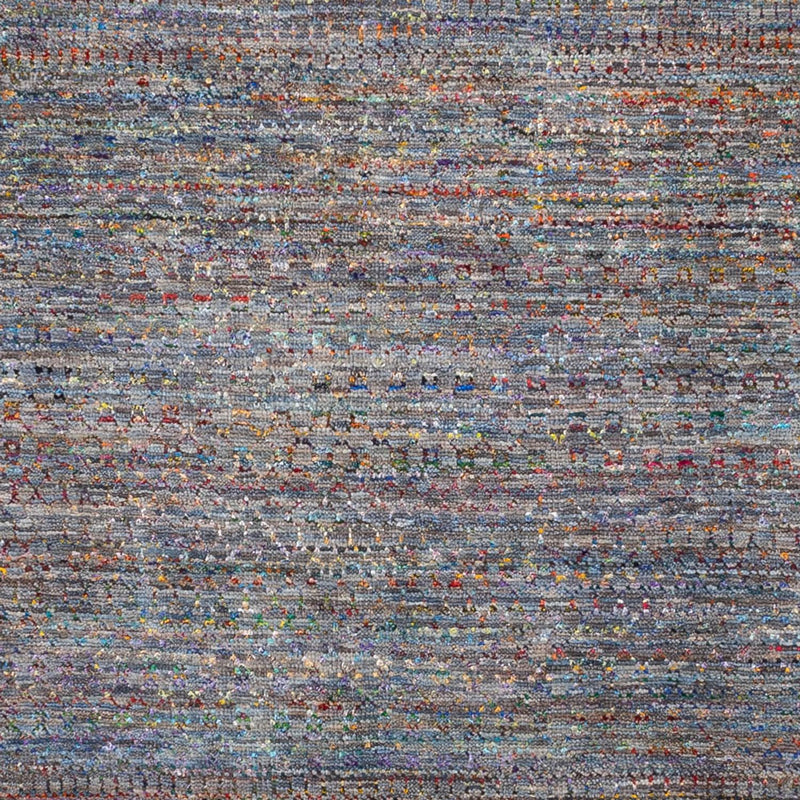 Designer tæppe - 350 x 252 cm - antracit