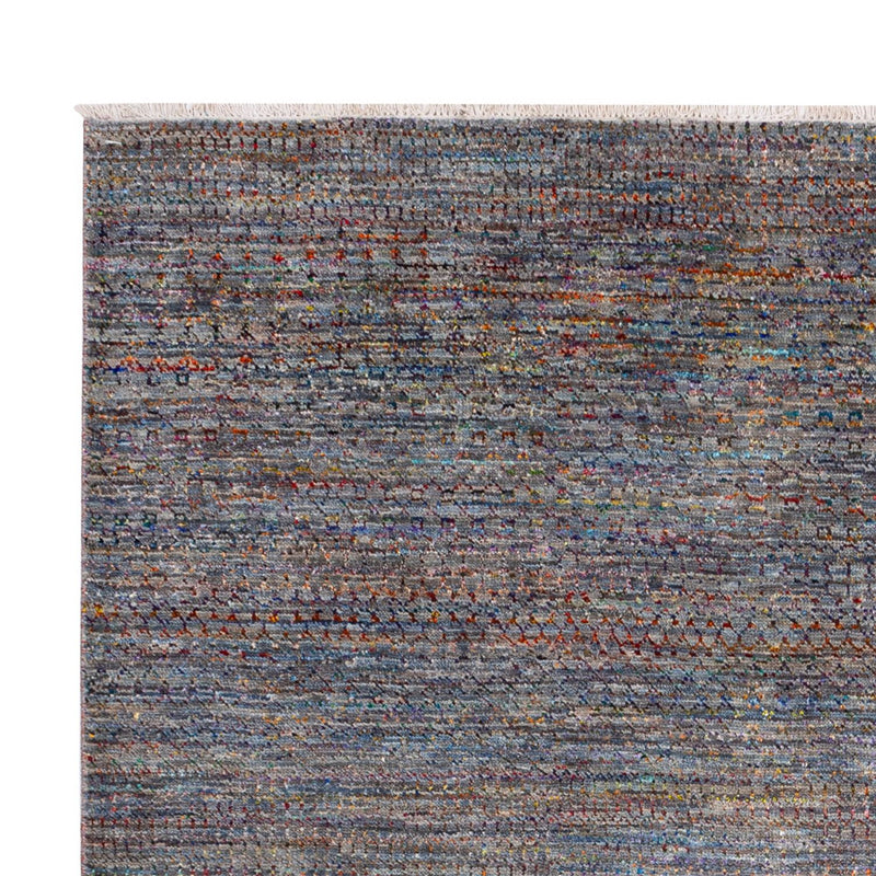 Designer tæppe - 350 x 252 cm - antracit