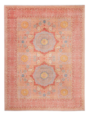 Ziegler Carpet - Ariana - 364 x 282 cm - lysrød