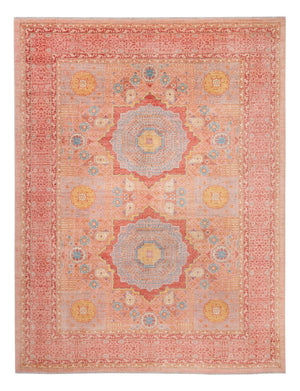 Ziegler Carpet - Ariana - 364 x 282 cm - lysrød