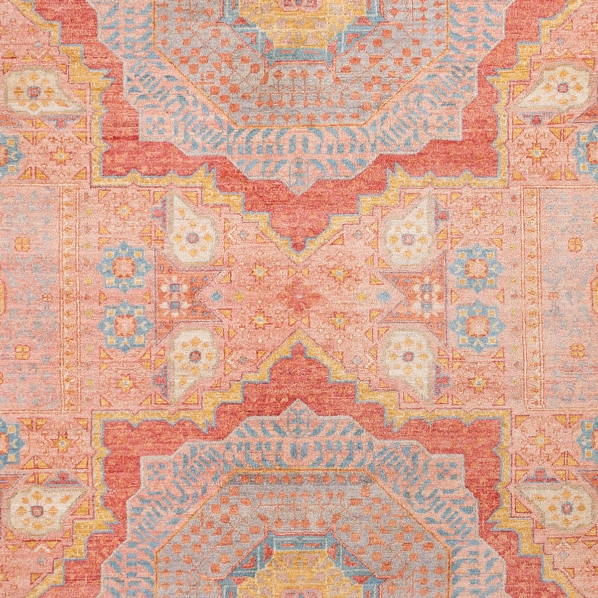 Ziegler Carpet - Ariana - 364 x 282 cm - lysrød