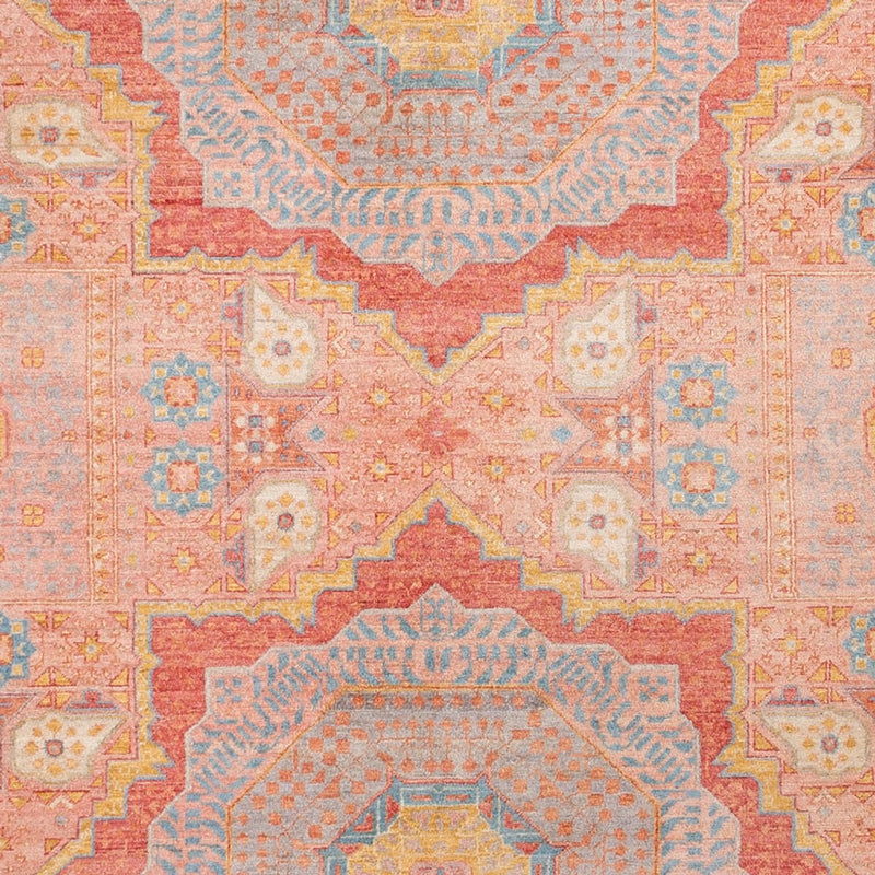 Ziegler Carpet - Ariana - 364 x 282 cm - lysrød
