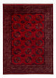 Afghansk tæppe 346x256cm - Orientalsk tæppe