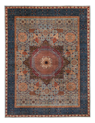 Ziegler Carpet - Ariana - 358 x 274 cm - flerfarvet