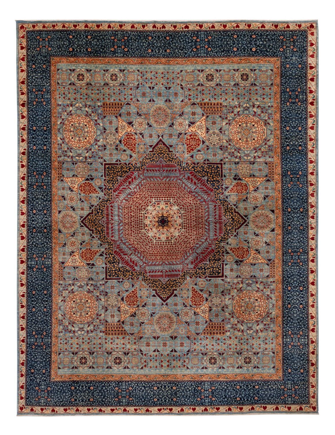 Ziegler Carpet - Ariana - 358 x 274 cm - flerfarvet