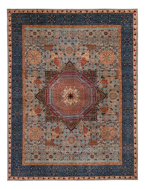Ziegler Carpet - Ariana - 358 x 274 cm - flerfarvet