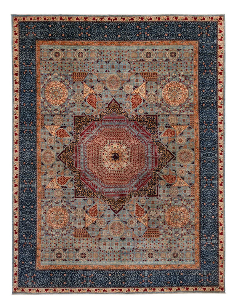 Ziegler Carpet - Ariana - 358 x 274 cm - flerfarvet
