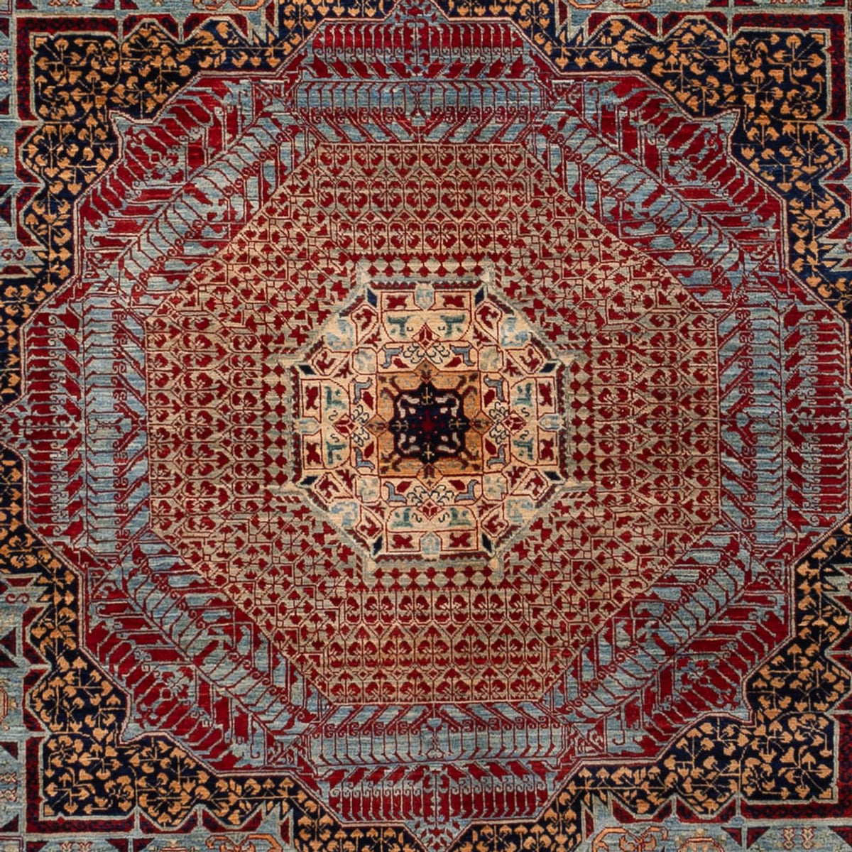 Ziegler Carpet - Ariana - 358 x 274 cm - flerfarvet