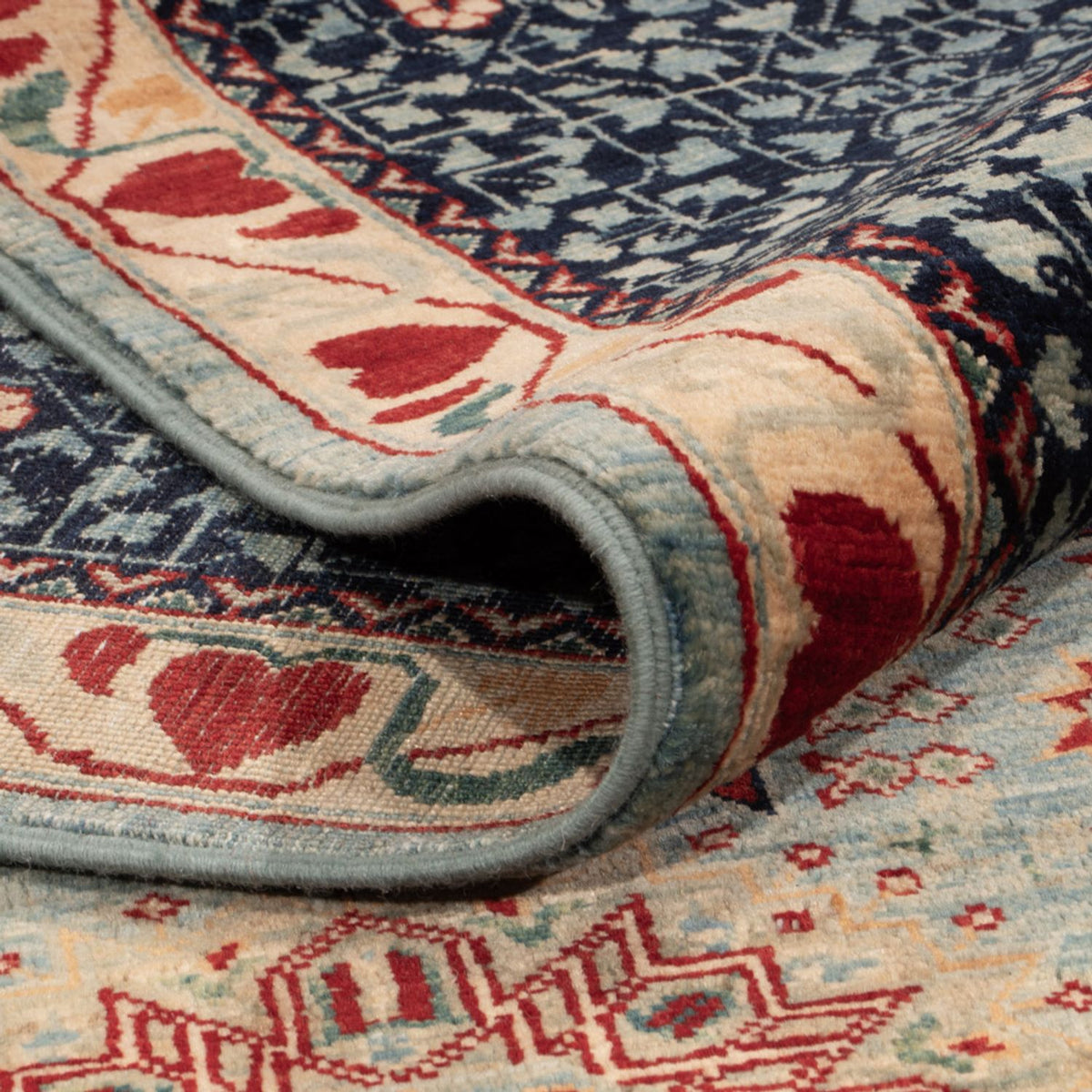 Ziegler Carpet - Ariana - 358 x 274 cm - flerfarvet