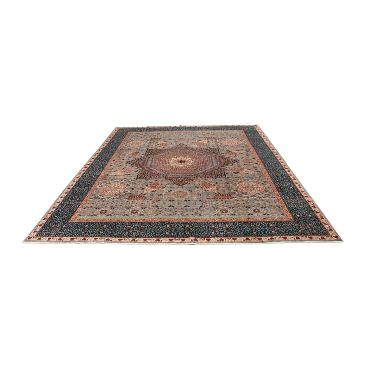 Ziegler Carpet - Ariana - 358 x 274 cm - flerfarvet