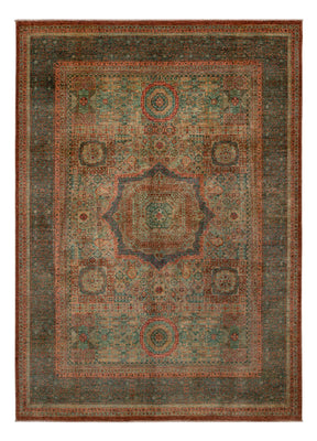 Ziegler Carpet - Ariana - 344 x 249 cm - mørkegrøn