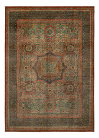 Ziegler Carpet - Ariana - 344 x 249 cm - mørkegrøn