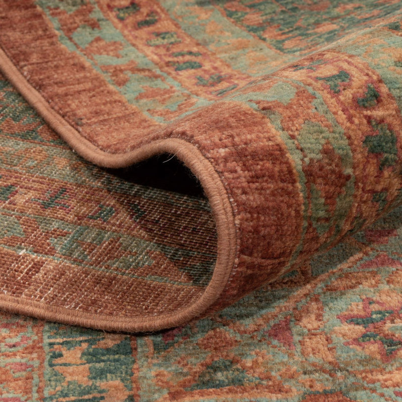 Ziegler Carpet - Ariana - 344 x 249 cm - mørkegrøn