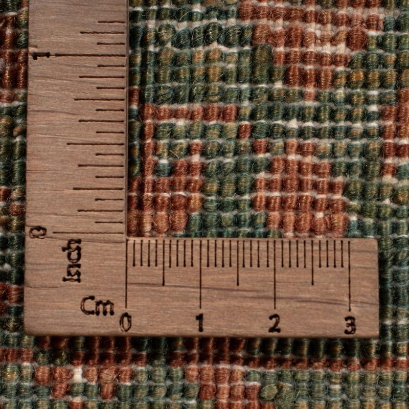 Ziegler Carpet - Ariana - 344 x 249 cm - mørkegrøn