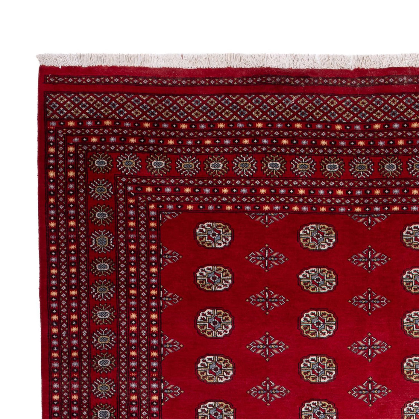 Bukhara Tæppe 380x277cm - Orientalsk tæppe