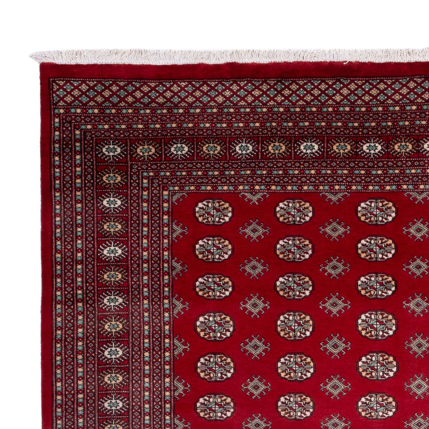 Bukhara Tæppe 362x278cm - Orientalsk tæppe