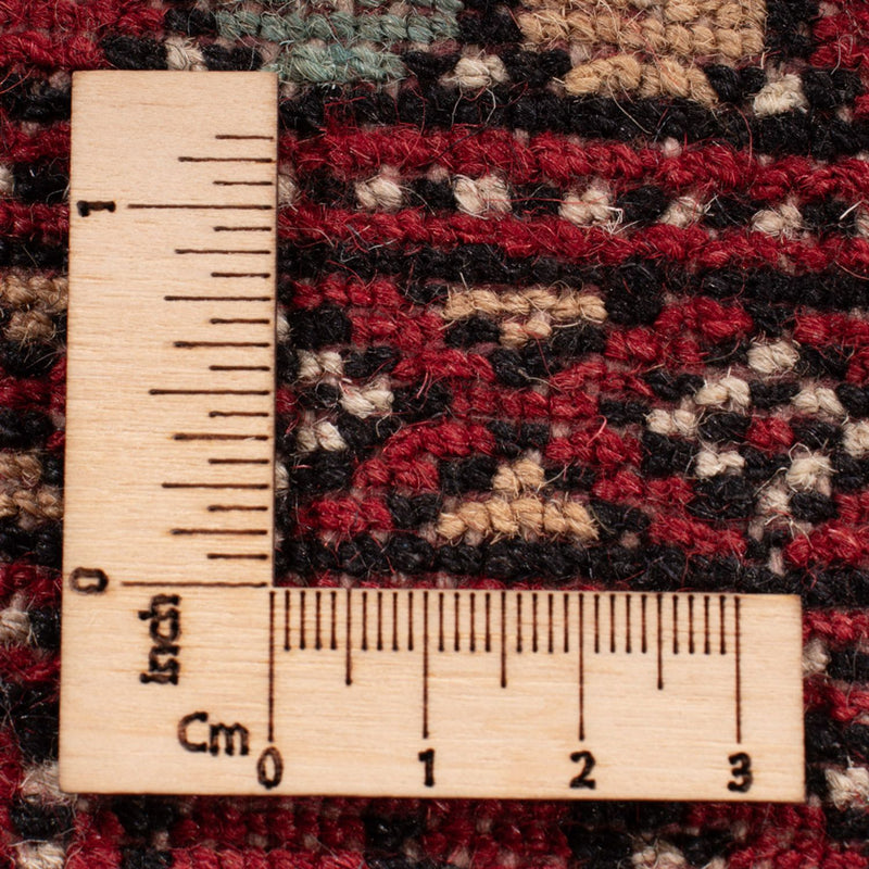 Afghansk tæppe - Bukhara - 362 x 278 cm - rød