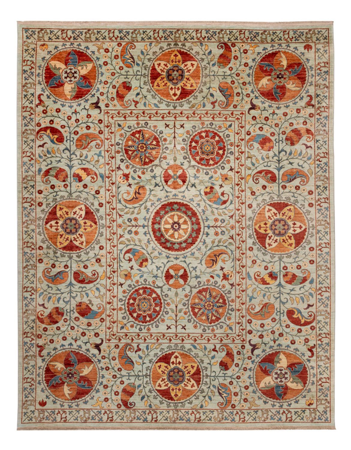 Ziegler Carpet - Ariana - 357 x 281 cm - sand