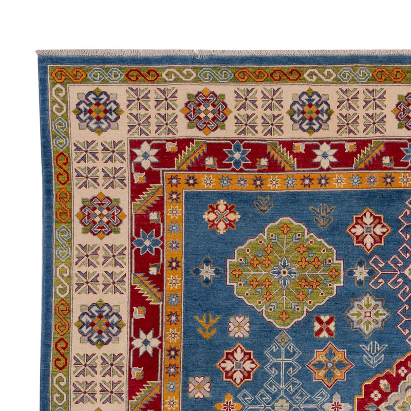 Ziegler Carpet - Kazak - 359 x 278 cm - blå