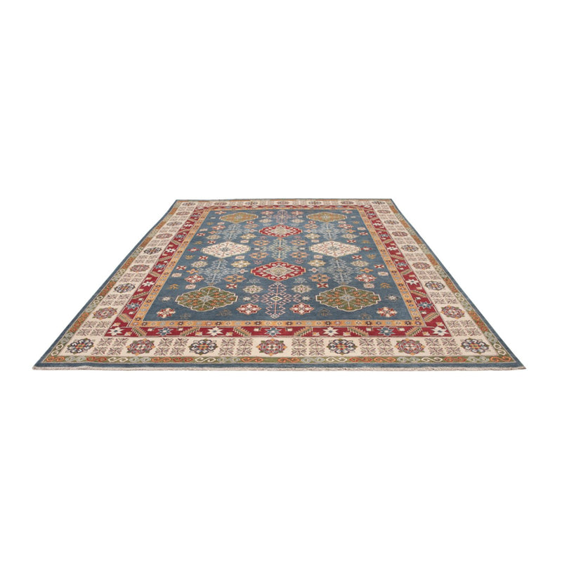 Ziegler Carpet - Kazak - 359 x 278 cm - blå