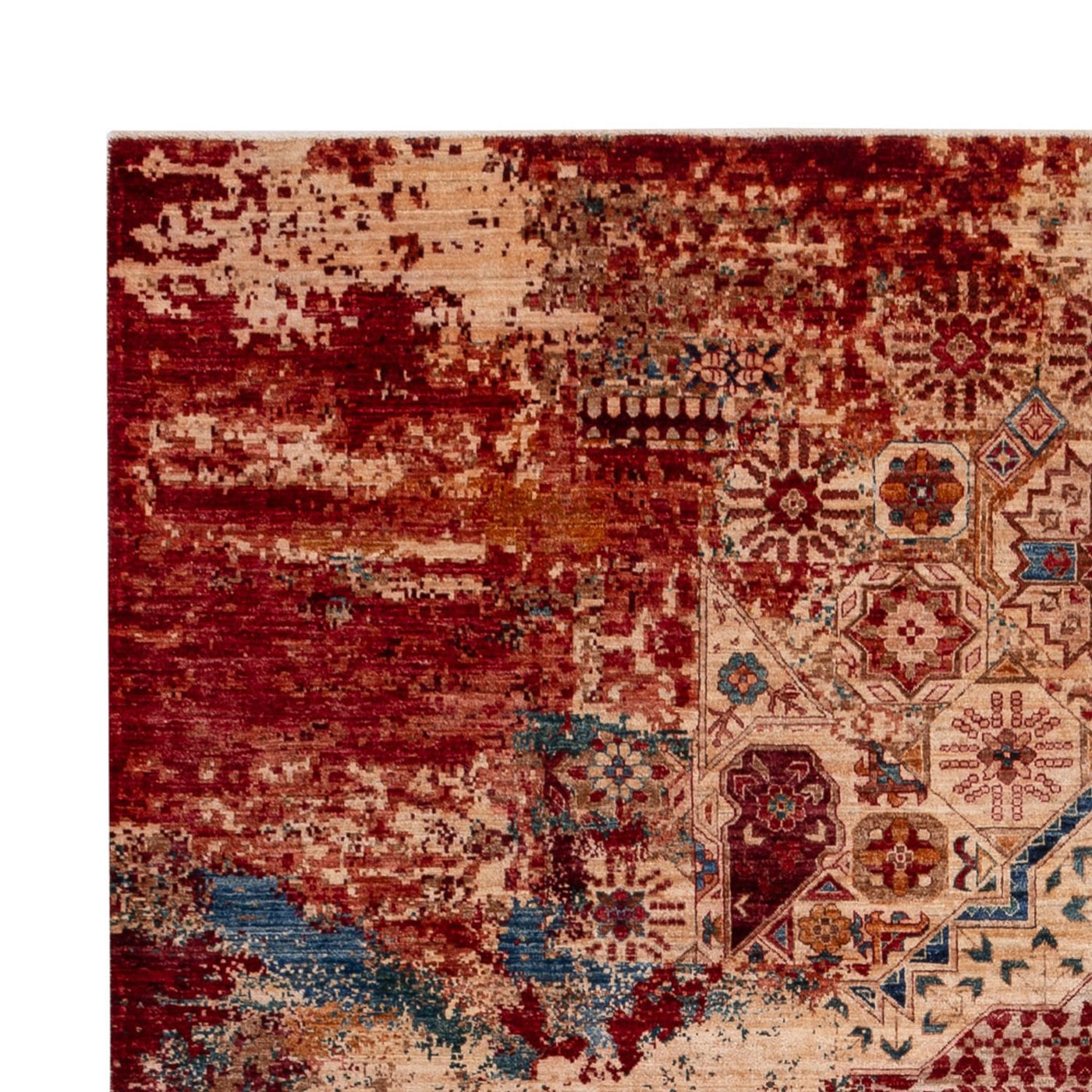 Designer tæppe 340x249cm - Designerteppich