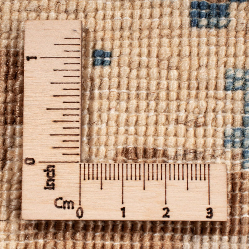 Designer tæppe - 340 x 249 cm - flerfarvet