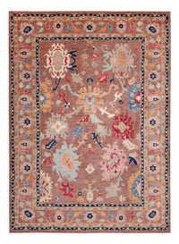Ziegler Carpet - Usak - 360 x 262 cm - flerfarvet