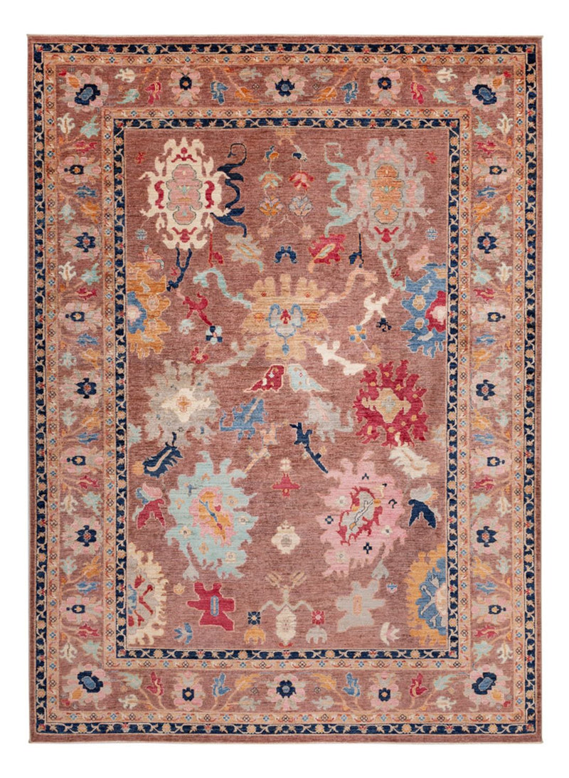 Ziegler Carpet - Usak - 360 x 262 cm - flerfarvet
