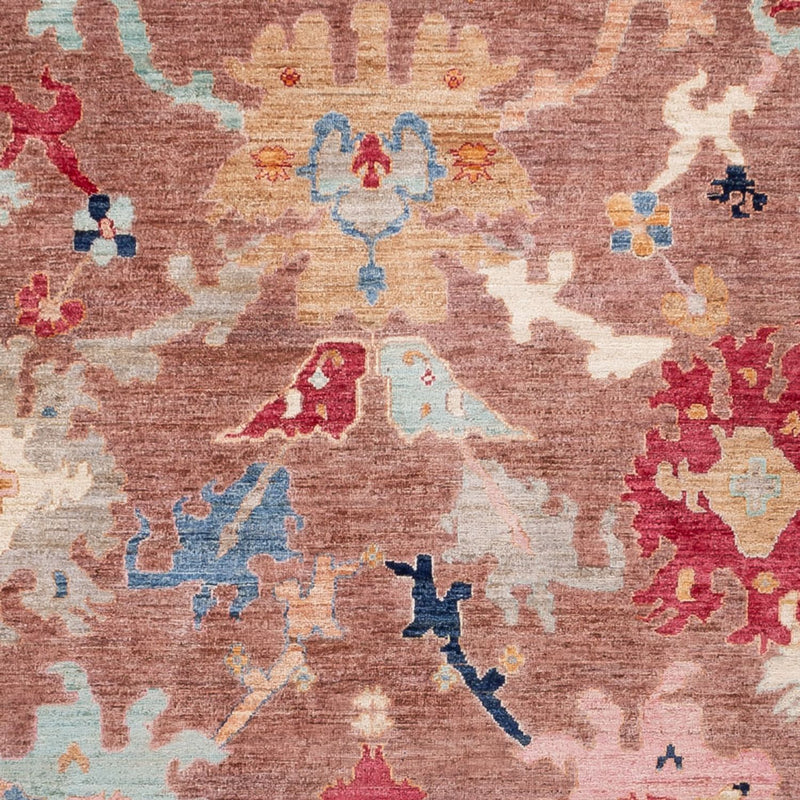 Ziegler Carpet - Usak - 360 x 262 cm - flerfarvet