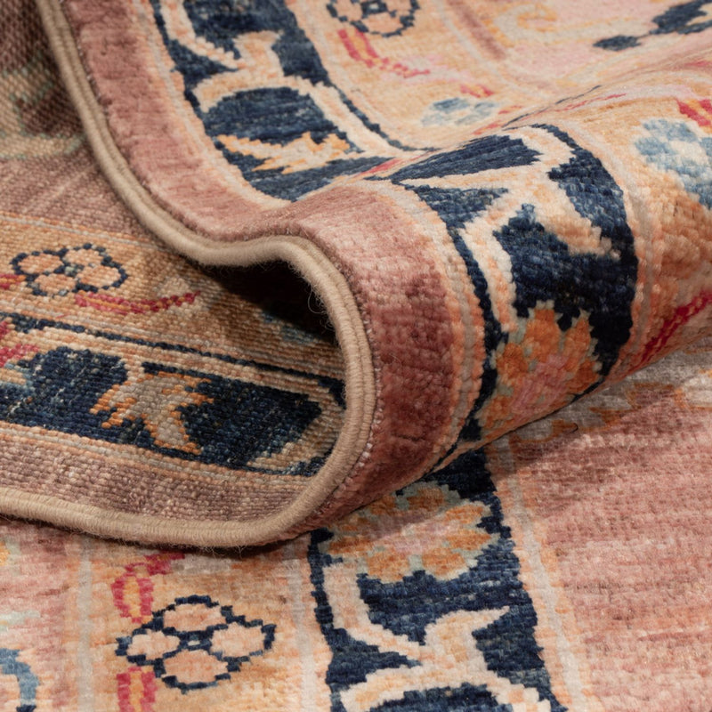 Ziegler Carpet - Usak - 360 x 262 cm - flerfarvet