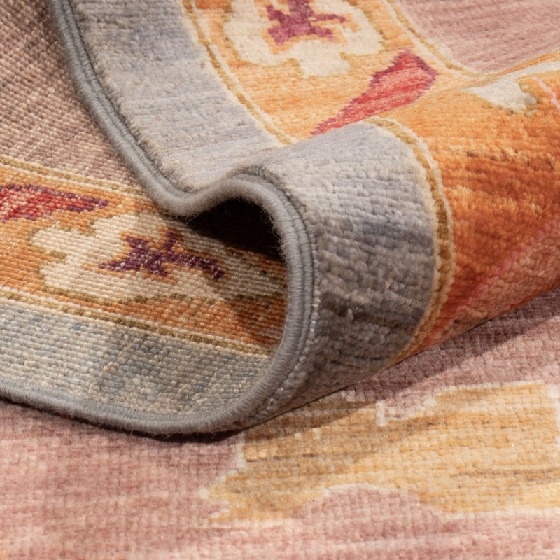 Ziegler Carpet - Usak - 357 x 290 cm - lyseblå