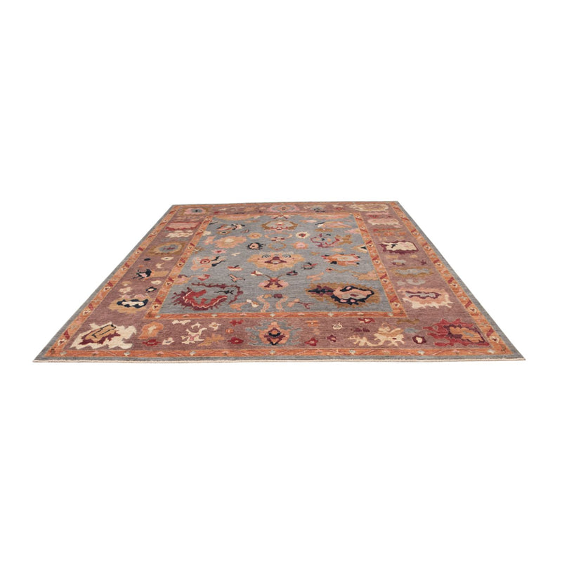 Ziegler Carpet - Usak - 357 x 290 cm - lyseblå