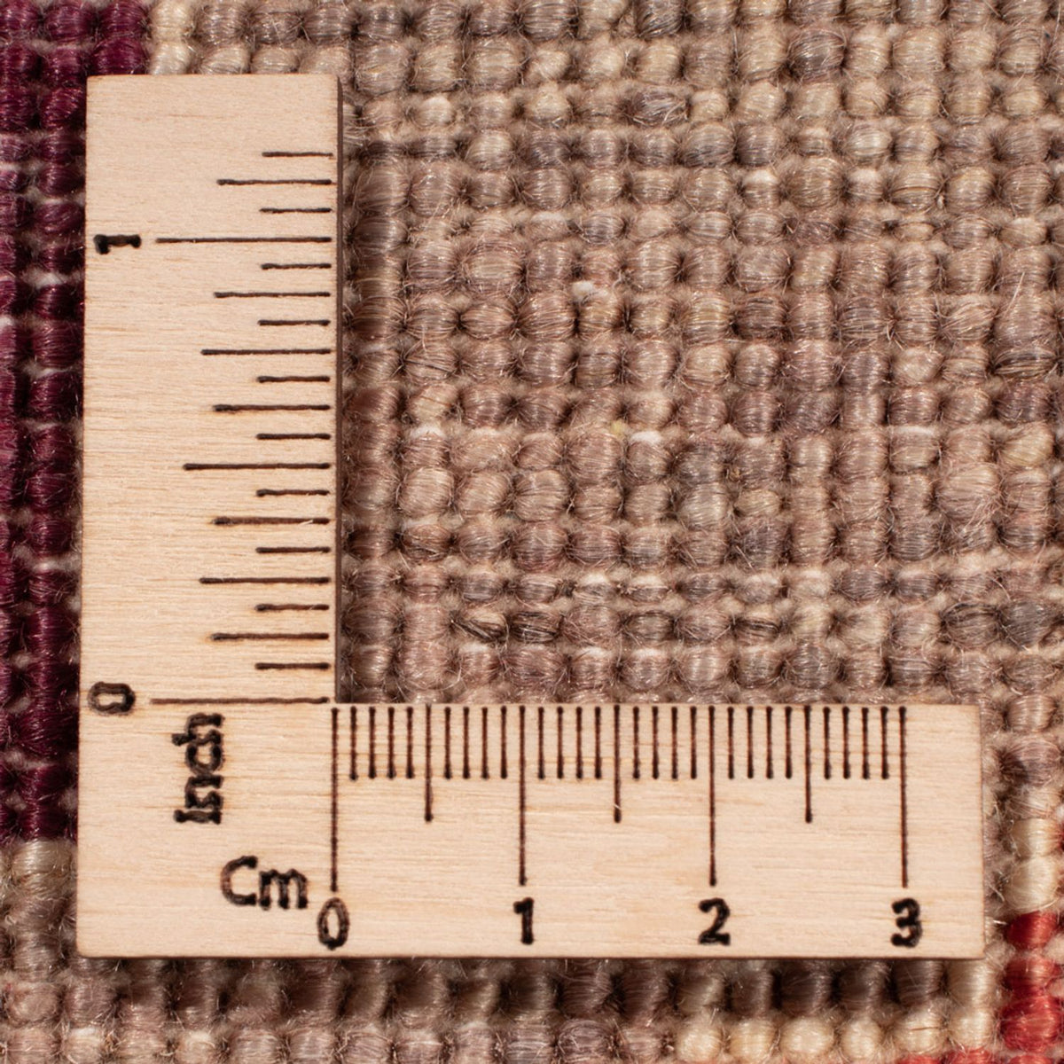 Ziegler Carpet - Usak - 357 x 290 cm - lyseblå