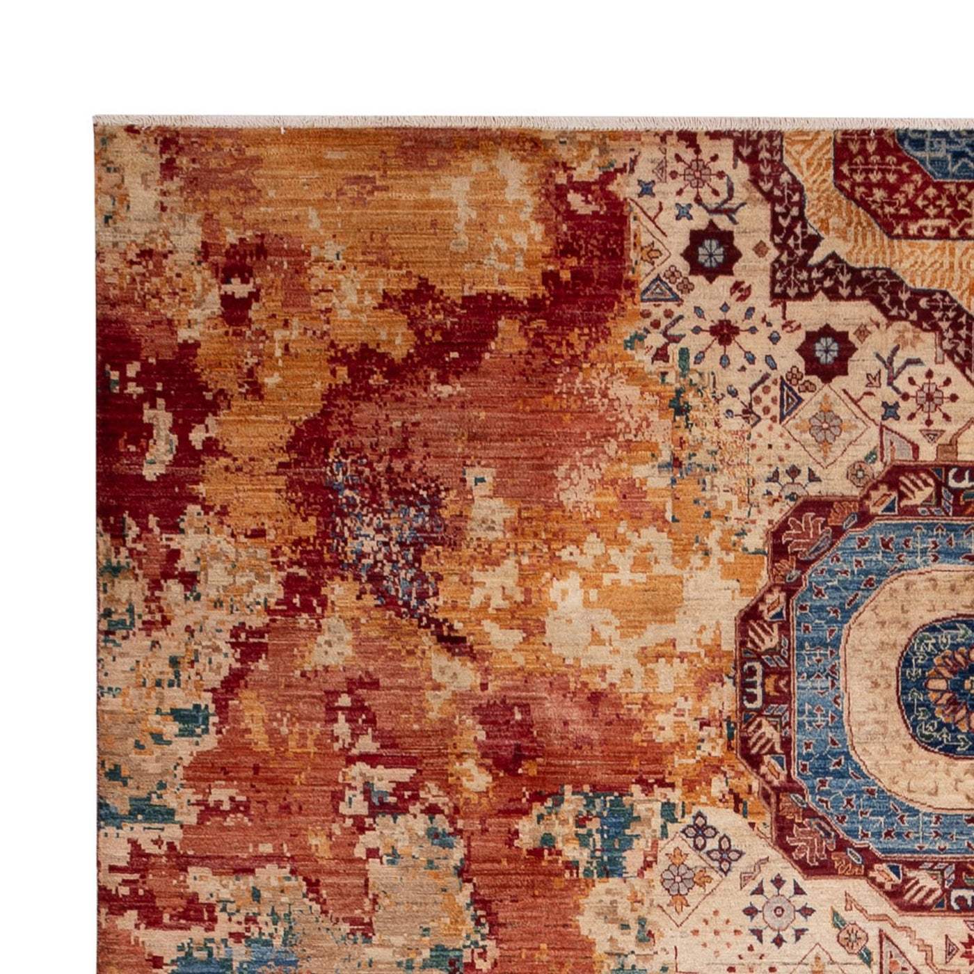 Designer tæppe 335x246cm - Designerteppich