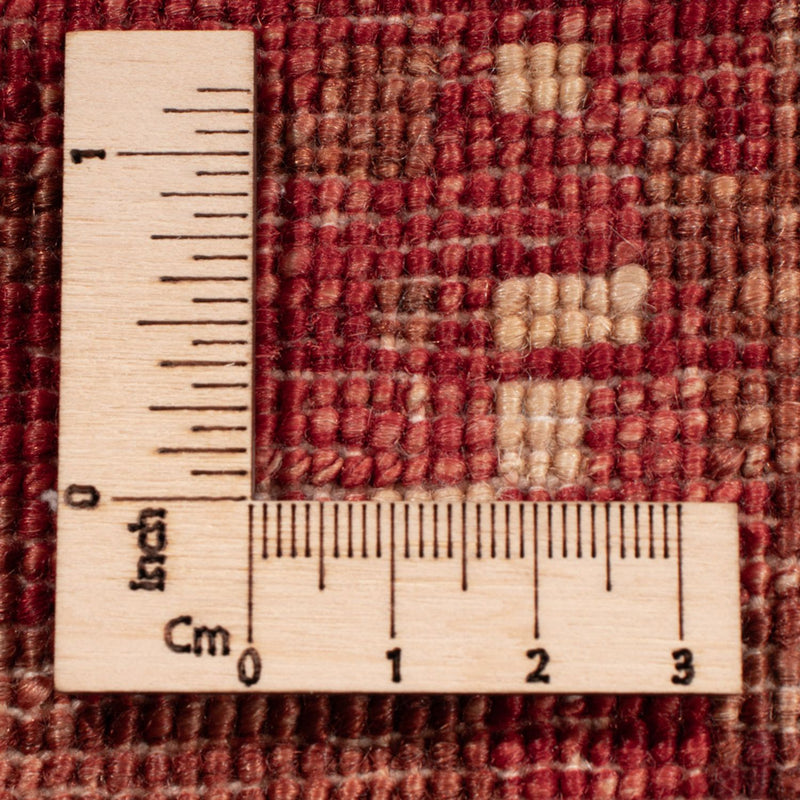 Designer tæppe - 335 x 246 cm - flerfarvet