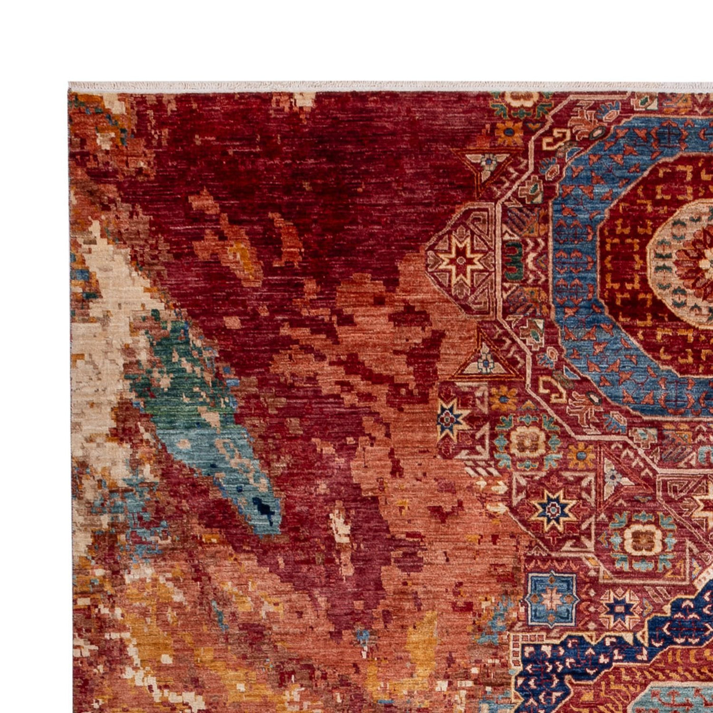 Designer tæppe 340x253cm - Designerteppich