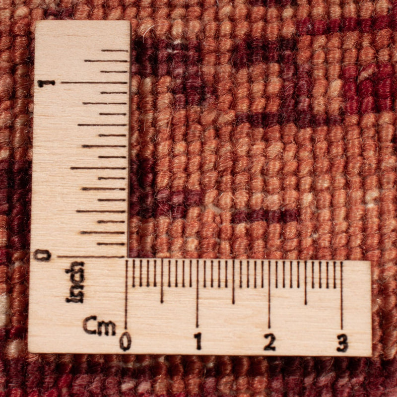 Designer tæppe - 340 x 253 cm - flerfarvet