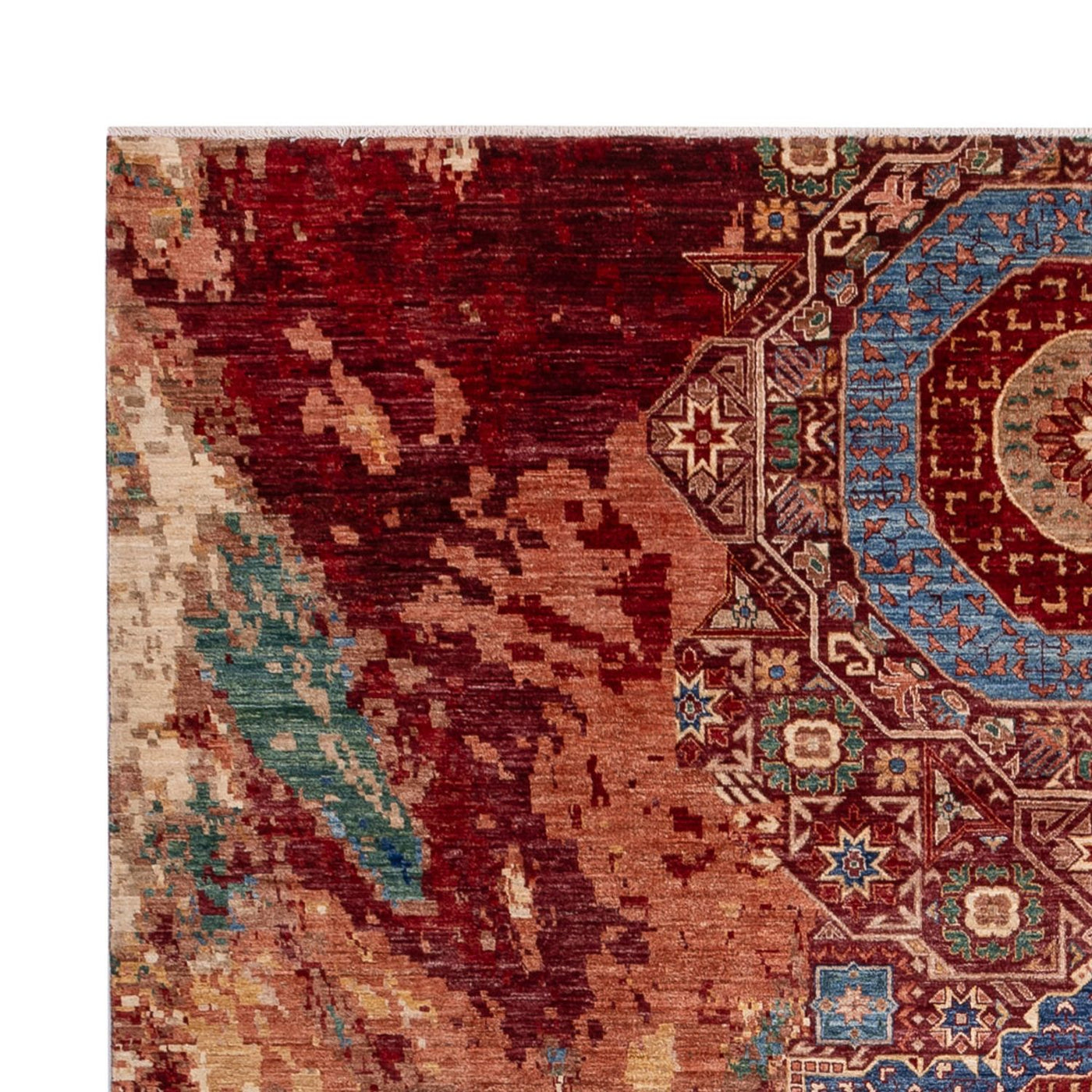 Designer tæppe 340x248cm - Designerteppich