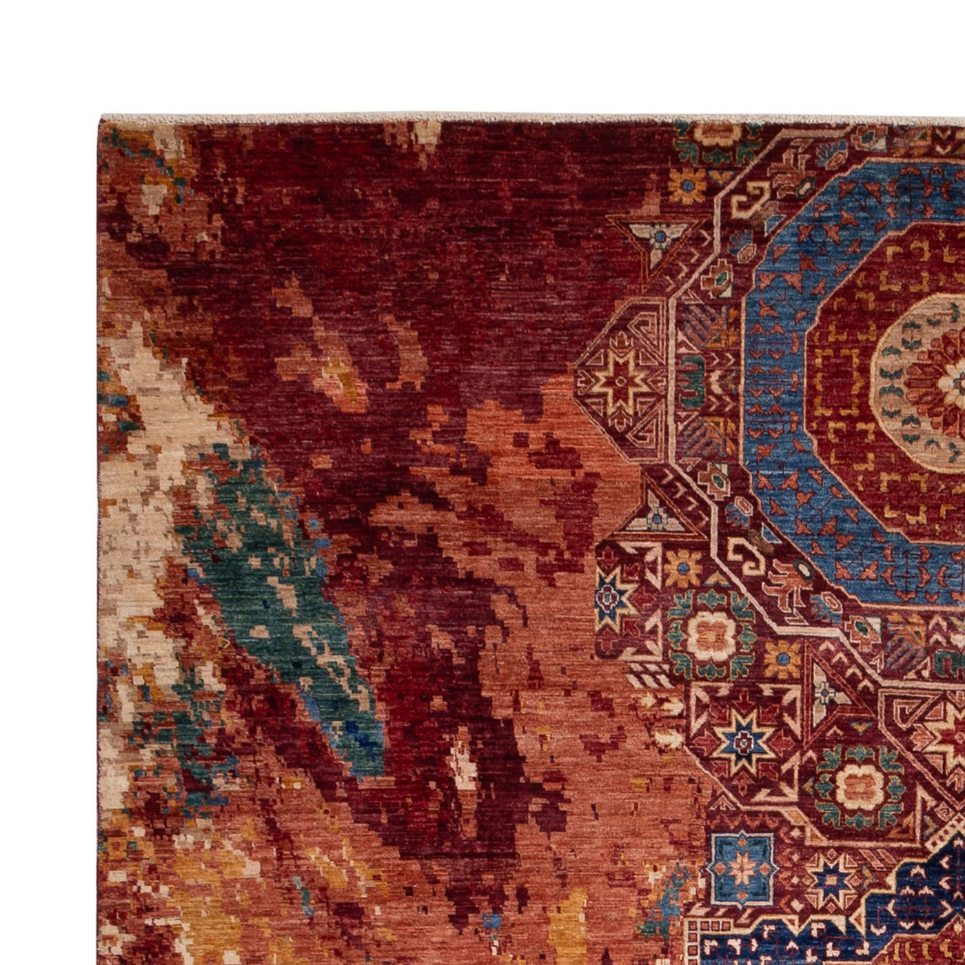Designer tæppe 346x245cm - Designerteppich