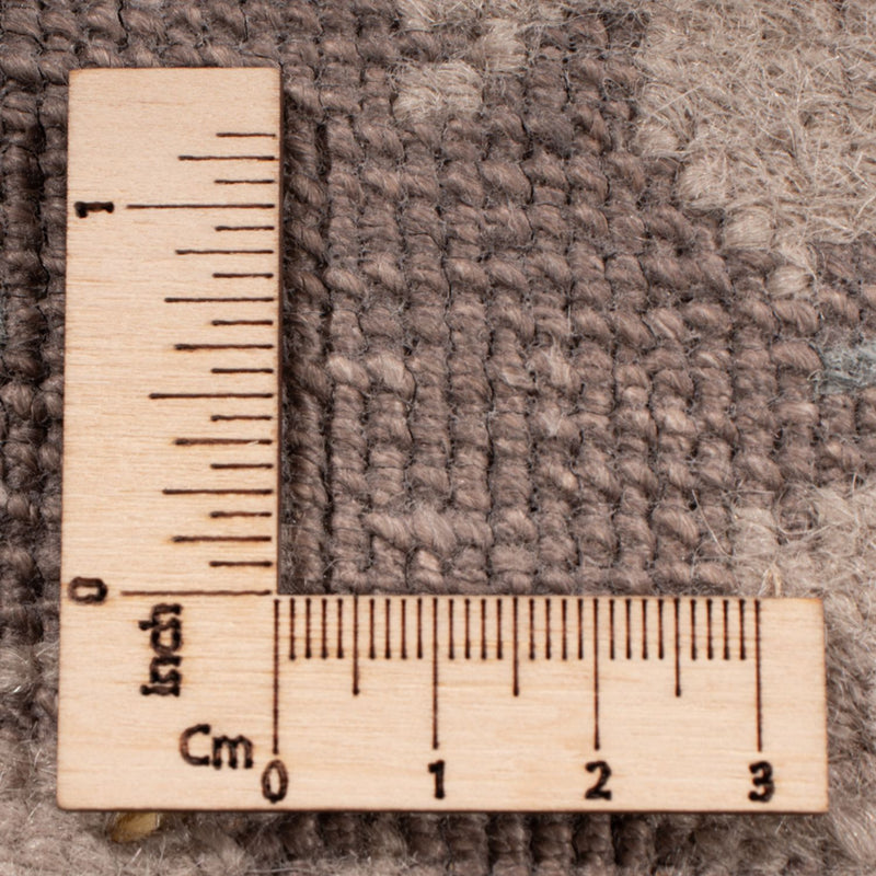 Designer tæppe - 354 x 256 cm - flerfarvet