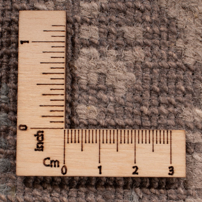 Designer tæppe - 353 x 256 cm - flerfarvet