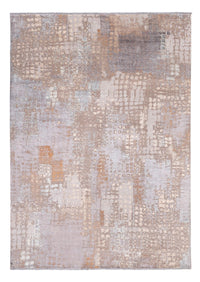 Designer tæppe - 351 x 250 cm - creme