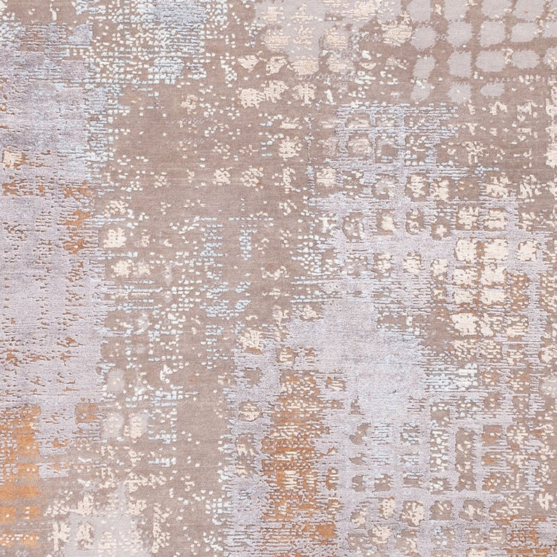 Designer tæppe - 351 x 250 cm - creme