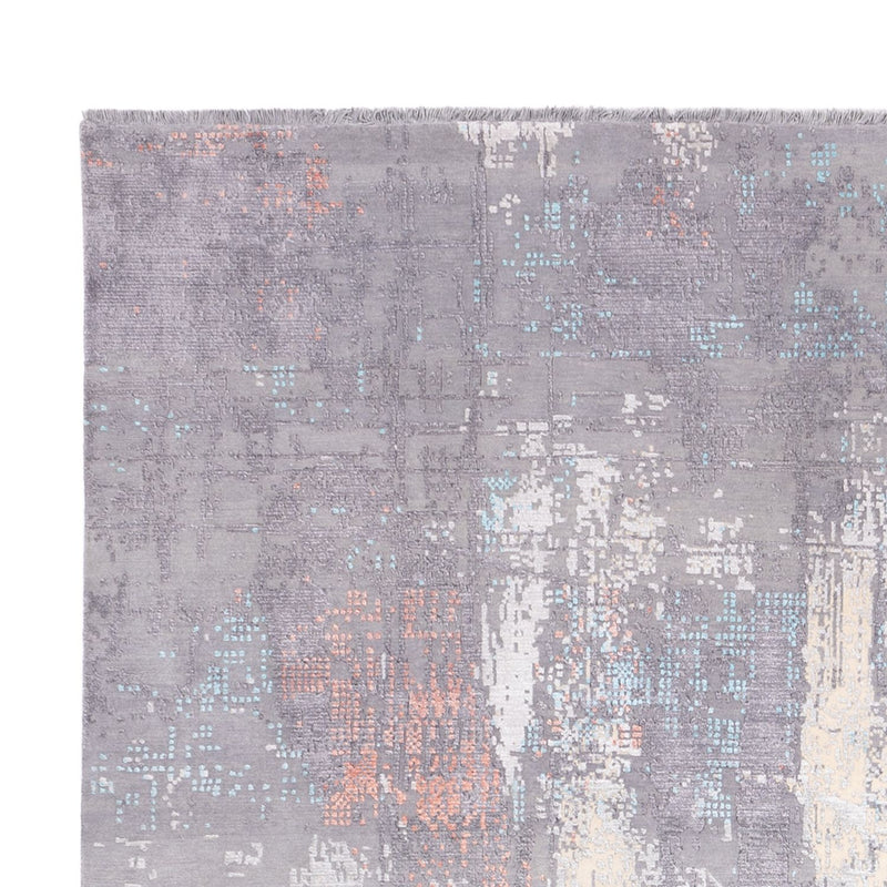 Designer tæppe - 359 x 254 cm - creme