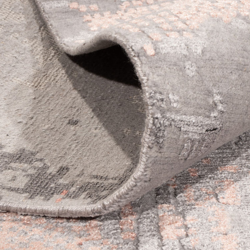 Designer tæppe - 359 x 254 cm - creme